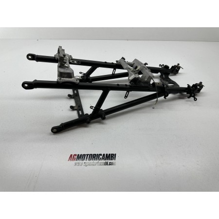 YAMAHA TRACER 900 GT HECKVERKLEIDUNG 2021-2024