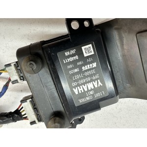 YAMAHA TRACER 900 GT LED-SCHEINWERFER STEUERGERÄT 2021-2024 2