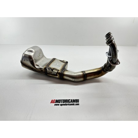 NEW EXHAUST MUFFLER YAMAHA TRACER 900 GT 2021-2024
