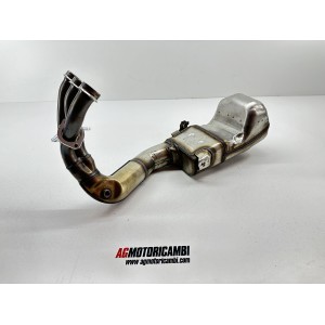 MARMITTA SCARICO NUOVO YAMAHA TRACER 900 GT 2021-2024 2
