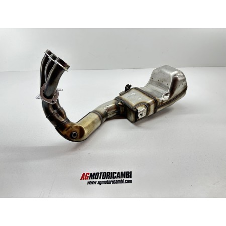 NEW EXHAUST MUFFLER YAMAHA TRACER 900 GT 2021-2024