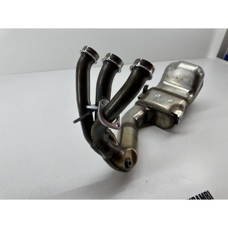 NEW EXHAUST MUFFLER YAMAHA TRACER 900 GT 2021-2024