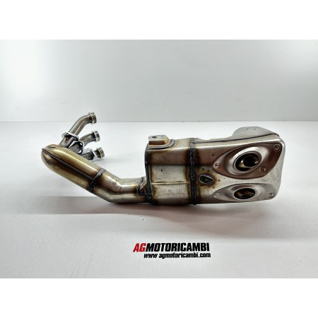NEW EXHAUST MUFFLER YAMAHA TRACER 900 GT 2021-2024