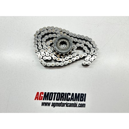 CATENA PIGNONE YAMAHA TRACER 900 GT 2021-2024