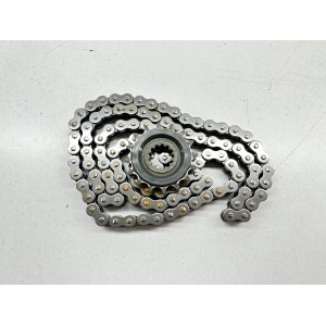 YAMAHA TRACER 900 GT CADENA DE PIÑONES 2021-2024 2