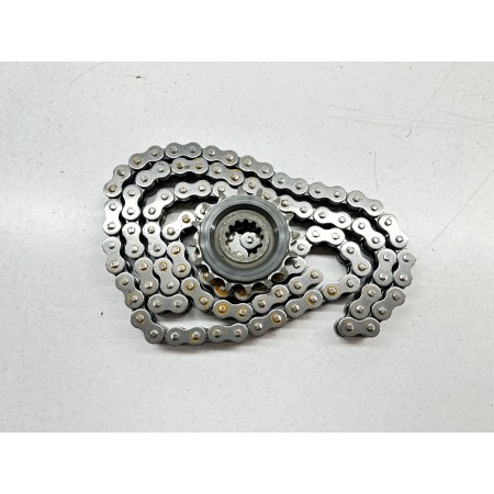 CATENA PIGNONE YAMAHA TRACER 900 GT 2021-2024