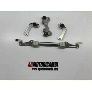 STAFFE SUPPORTI SERBATOIO YAMAHA TRACER 900 GT 2021-2024