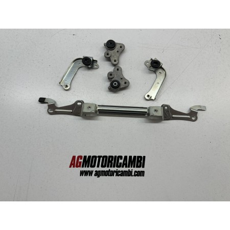 STAFFE SUPPORTI SERBATOIO YAMAHA TRACER 900 GT 2021-2024