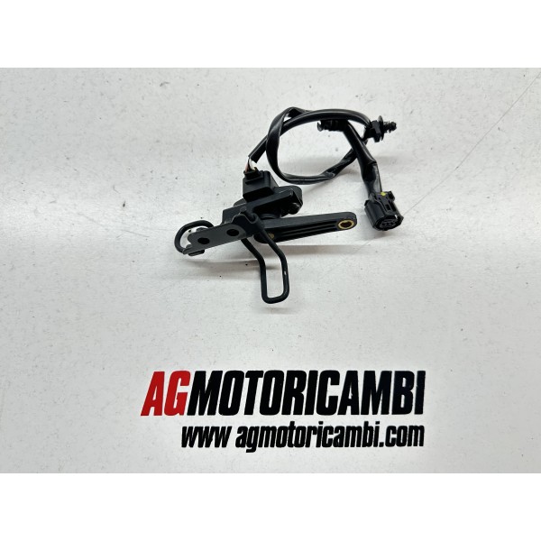 YAMAHA TRACER 900 GT HINTEREN STOSSDÄMPFER...