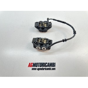 COPPIA PINZE FRENO ANTERIORI DX SX YAMAHA TRACER 900 GT...