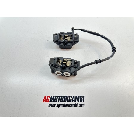 PAAR YAMAHA TRACER 900 GT LINKS VORNE BREMSSÄTTEL 2021-2024