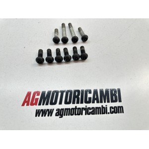 KIT TORX SCHRAUBEN RAHMEN YAMAHA TRACER 900 GT 2021-2024