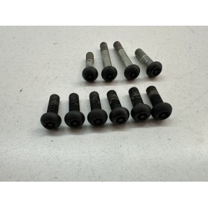 KIT TORX SCHRAUBEN RAHMEN YAMAHA TRACER 900 GT 2021-2024 2