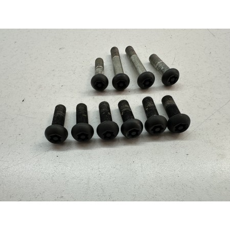 KIT VITI TORX TELAIO YAMAHA TRACER 900 GT 2021-2024