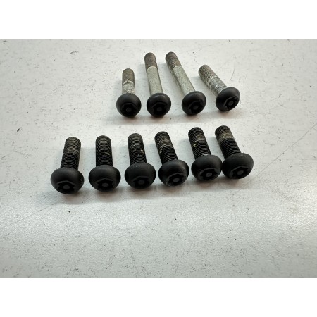 KIT TORX SCHRAUBEN RAHMEN YAMAHA TRACER 900 GT 2021-2024