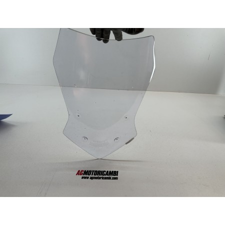 WINDSCHUTZSCHEIBE PLEXIGLAS YAMAHA TRACER 900 GT 2021-2024