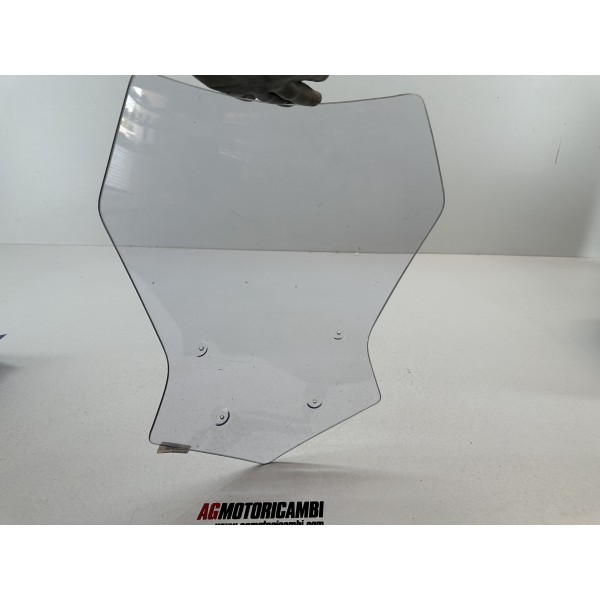 CUPOLINO PARABREZZA PLEXIGLASS YAMAHA TRACER...
