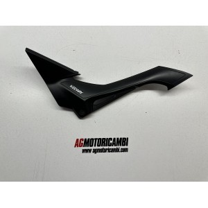 PLASTICA COVER TELAIO DESTRA DX KEEWAY RKF 125 4T E5...