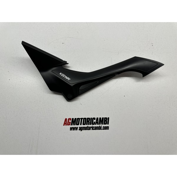 PLASTIC FRAME COVER RIGHT RIGHT KEEWAY RKF 125...