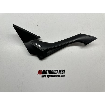 PLASTIC FRAME COVER RIGHT RIGHT KEEWAY RKF 125 4T E5 2021-2024