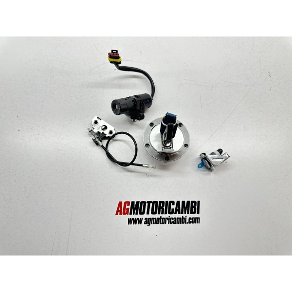 KEEWAY KEEWAY RKF 125 4T E5 KEY LOCK KIT 2021-2024