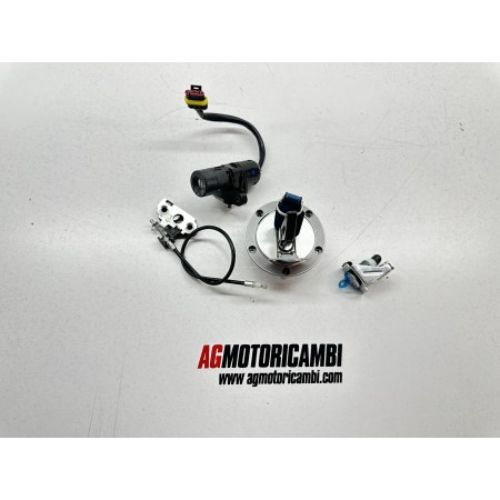 KEEWAY KEEWAY RKF 125 4T E5 KEY LOCK KIT 2021-2024