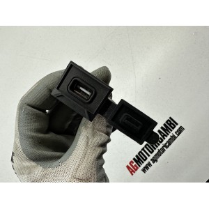 PRESA USB CARICA MANUBRIO KEEWAY RKF 125 4T E5 2021-2024 2