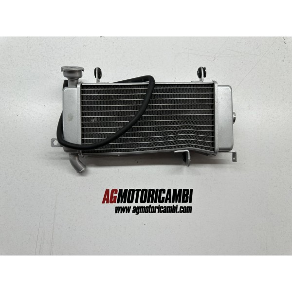 KEEWAY RKF 125 4T E5 RADIATOR 2021-2024