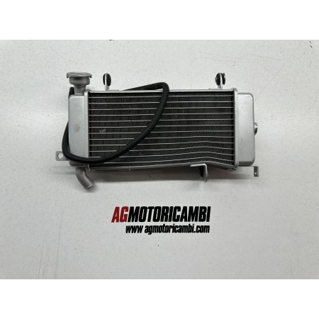 RADIATORE KEEWAY RKF 125 4T E5 2021-2024