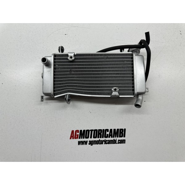 RADIATORE KEEWAY RKF 125 4T E5 2021-2024
