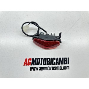 FARO POSTERIORE GANCIO ROTTO KEEWAY RKF 125 4T E5 2021-2024