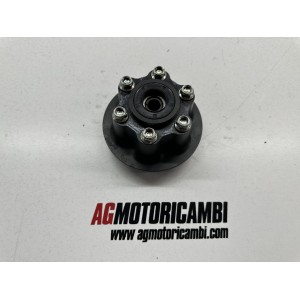 KEEWAY RKF 125 4T E5 REAR WHEEL SPROCKET HUB 2021-2024