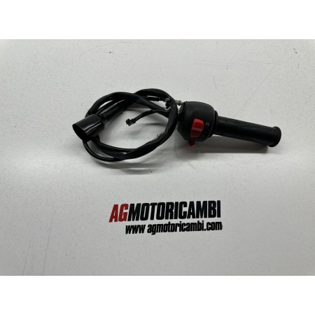 DEVIOLUCI COMMUTATORE DESTRO DX KEEWAY RKF 125 4T E5 2021-2024