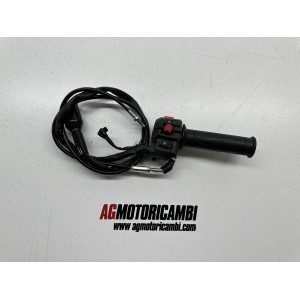 DEVIOLUCI COMMUTATORE DESTRO DX KEEWAY RKF 125 4T E5... 2