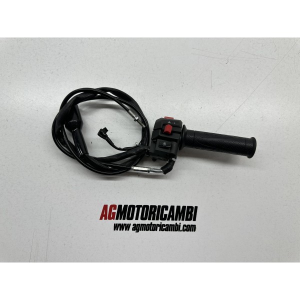 DEVIOLUCI COMMUTATORE DESTRO DX KEEWAY RKF 125...