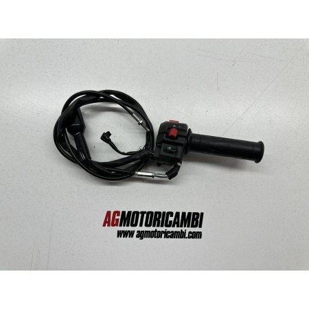 DEVIOLUCI COMMUTATORE DESTRO DX KEEWAY RKF 125 4T E5 2021-2024