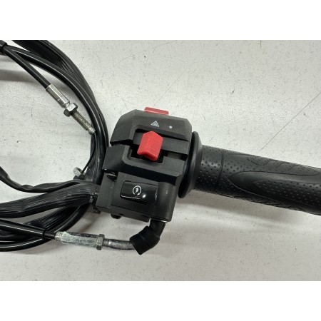 DEVIOLUCI COMMUTATORE DESTRO DX KEEWAY RKF 125 4T E5 2021-2024