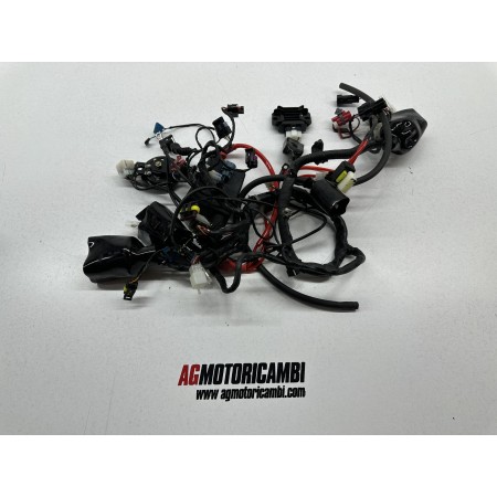 ELECTRICAL SYSTEM WIRING KEEWAY RKF 125 4T E5 2021-2024