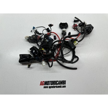 ELECTRICAL SYSTEM WIRING KEEWAY RKF 125 4T E5 2021-2024