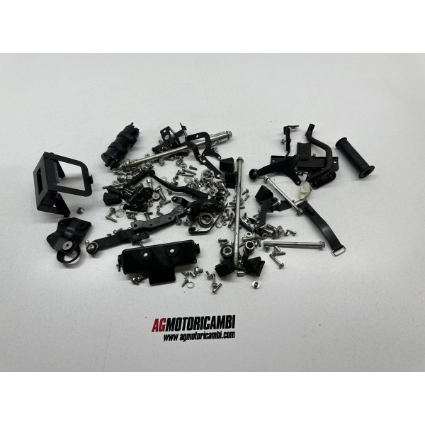 KIT TORNILLERIA KEEWAY RKF 125 4T E5 2021-2024