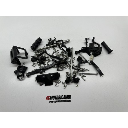 KIT TORNILLERIA KEEWAY RKF 125 4T E5 2021-2024