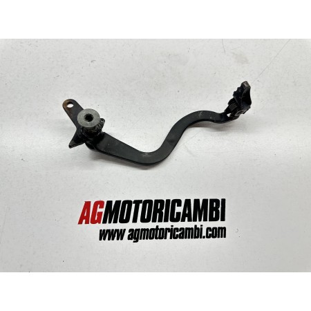 RIGHT REAR BRAKE PEDAL RIGHT HONDA XL 600 RM PD04 1983-1987