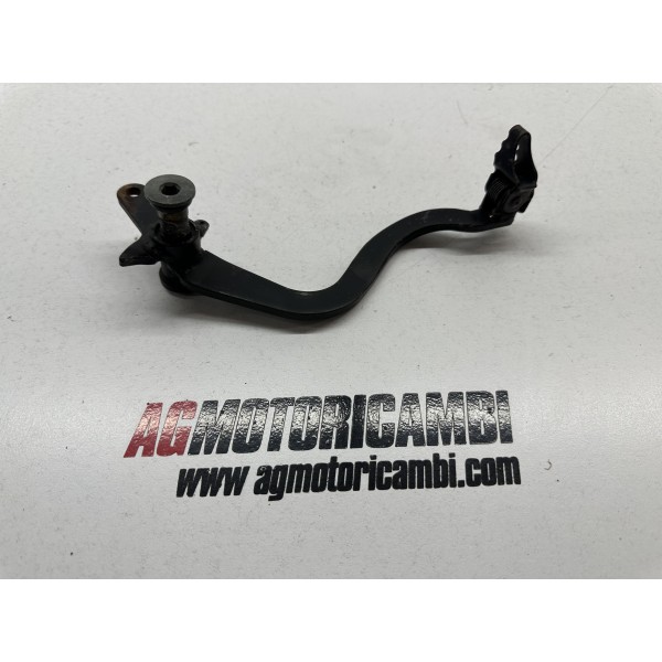 RIGHT REAR BRAKE PEDAL RIGHT HONDA XL 600 RM...