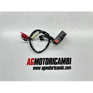 INTERRUPTOR BASCULANTE DERECHO HONDA XL 600 RM PD04...
