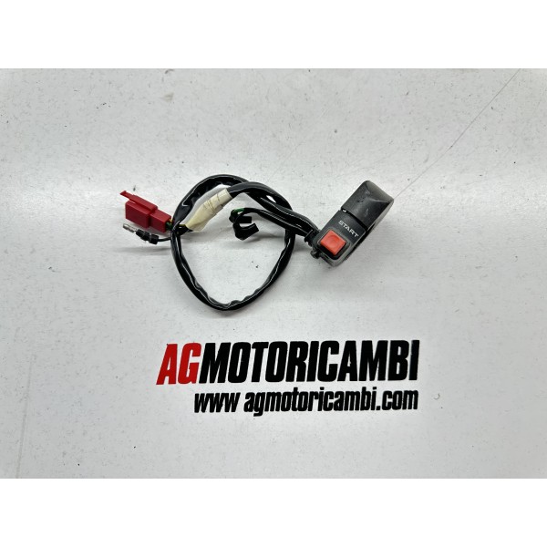 RIGHT HAND SWITCH LIGHT DIVERTER HONDA XL 600...