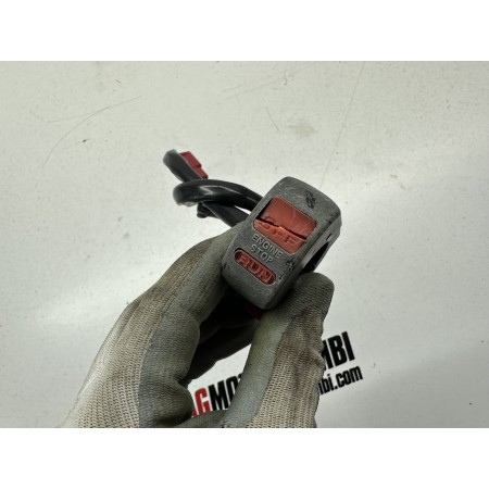 DEVIOLUCI COMMUTATORE DESTRO DX HONDA XL 600 RM PD04 1983-1987