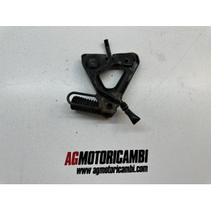 PEDALINA PEDANA POSTERIORE SINISTRA SX HONDA XL 600 RM... 2