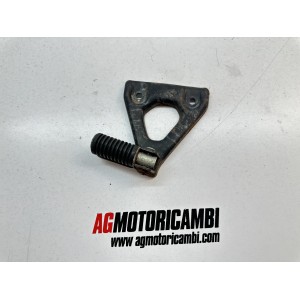 PEDALINA PEDANA POSTERIORE DESTRA DX HONDA XL 600 RM PD04...