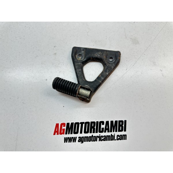 PEDALINA PEDANA POSTERIORE DESTRA DX HONDA XL...