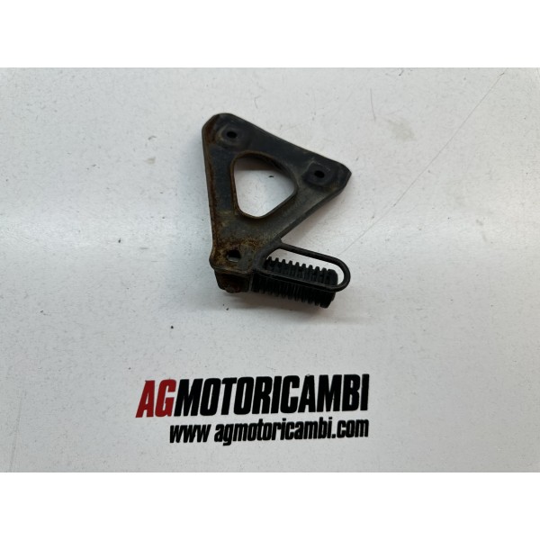PEDALINA PEDANA POSTERIORE DESTRA DX HONDA XL...